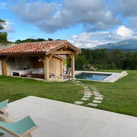 Urrugne, 5 Pieces, 8 Personnes - Fr-1-239-834 Villa Urrugne