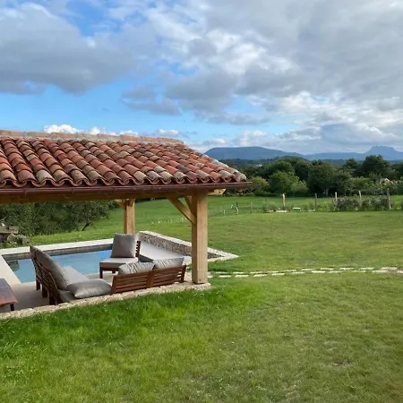 Urrugne, 5 Pieces, 8 Personnes - Fr-1-239-834 Villa Urrugne